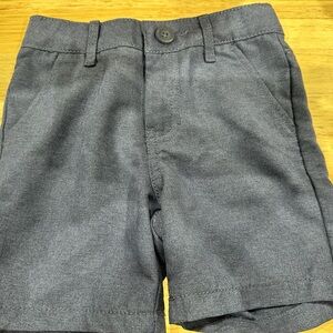 Kids Cat & Jack Navy Blue Casual Shorts